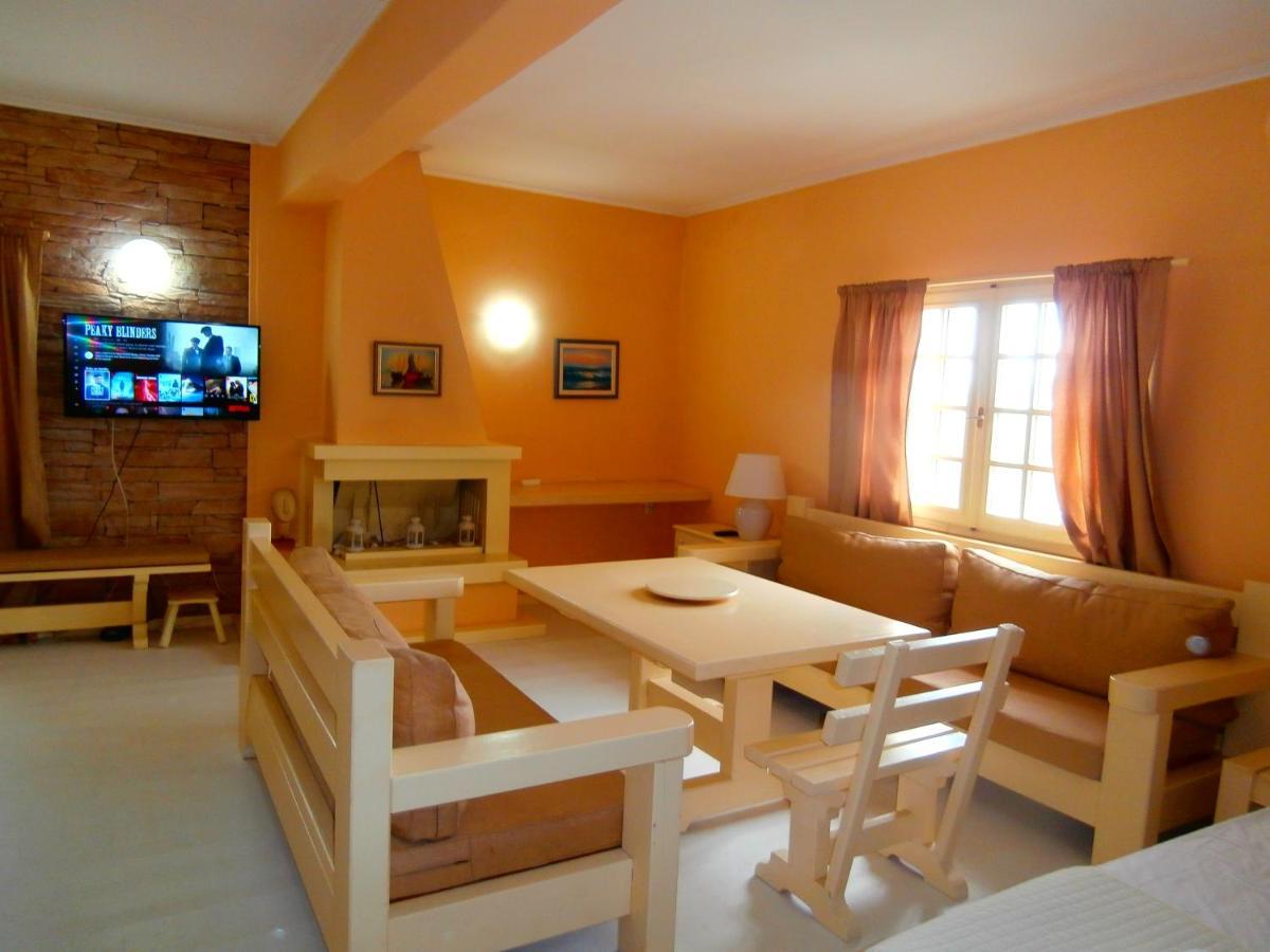 Villa Tzortzakos By Holiday Homes Mavrovouni  Exterior photo